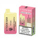 U Toob Bar Disposable Vape 5000 Puffs DISPOSABLE