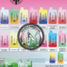 U Toob Bar Disposable Vape 5000 Puffs DISPOSABLE