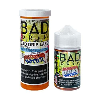 Ugly Butter by Bad Drip Labs 60ML E-Liquid
