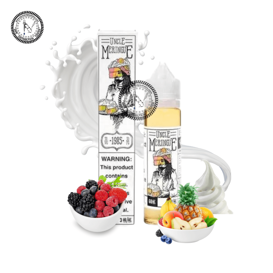 Uncle Meringue by Charlie's Chalk Dust 60ML E-Liquid