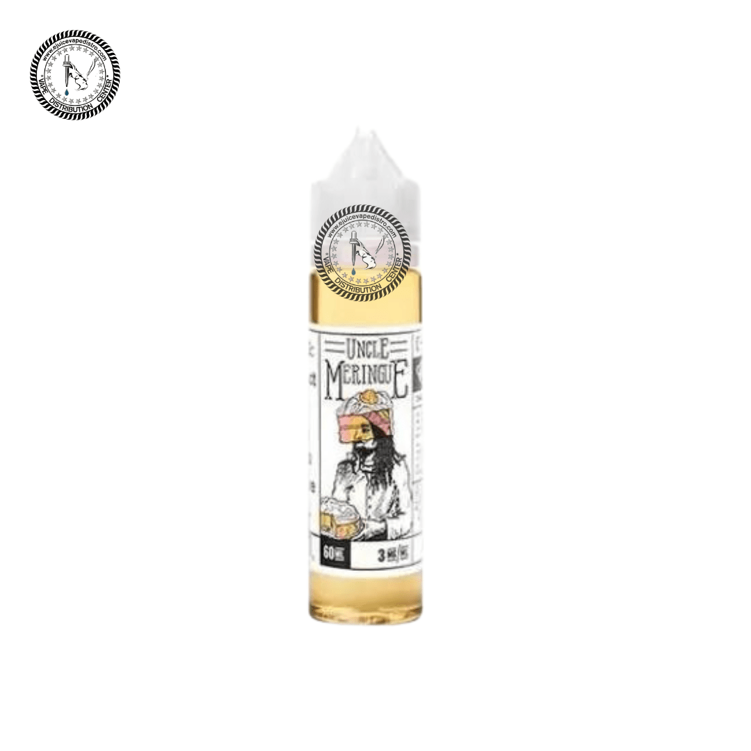 Uncle Meringue by Charlie's Chalk Dust 60ML E-Liquid