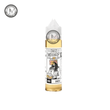 Uncle Meringue by Charlie's Chalk Dust 60ML E-Liquid