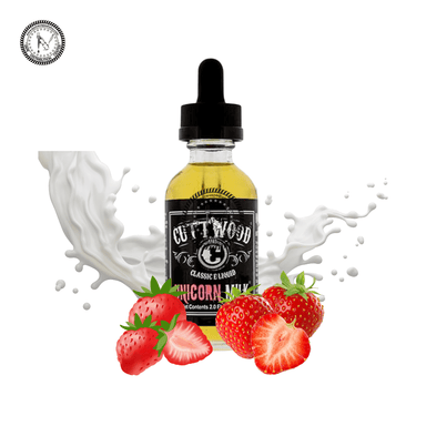 Unicorn Milk by Cuttwood 120ML E-Liquid