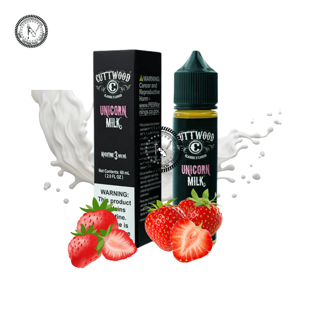Unicorn Milk by Cuttwood 60ML E-Liquid