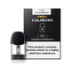Uwell Caliburn A3 Replacement Pods (4 Pack)