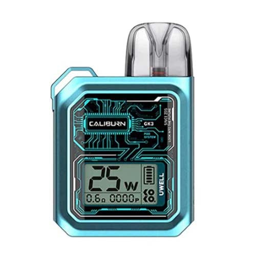 Uwell Caliburn GK3 25W Pod System Device
