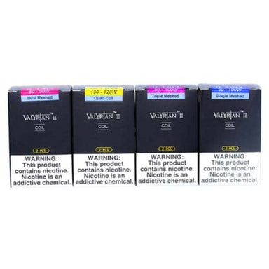 Uwell Valyrian 2 Coils Hardware