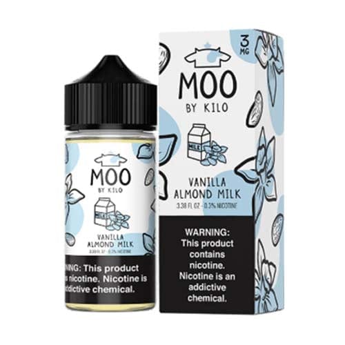 Vanilla Almond Milk by Kilo Moo Series 100ML E-Liquid