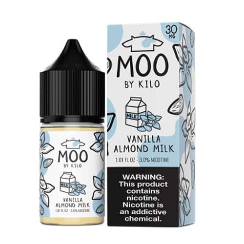 Vanilla Almond Milk by Kilo Revival Salts 30ML E-Liquid