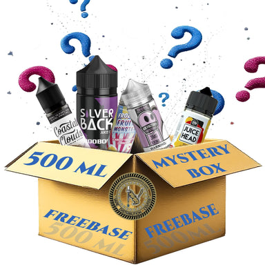 Vape Juice Mystery Bundle Box E-Liquid