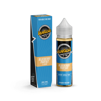 Vape Parfait Blueberry by Vapetasia 60ML E-Liquid