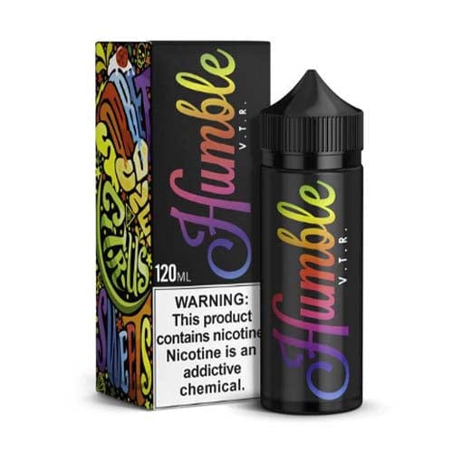 Vape the Rainbow by Humble 120ML E-Liquid