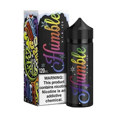 Vape the Rainbow Ice by Humble 120ML E-Liquid