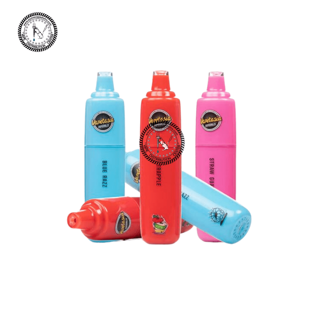 VAPETASIA KILLER DISPOSABLE VAPE - 3500 PUFFS E-Liquid