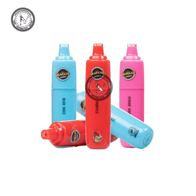 VAPETASIA KILLER DISPOSABLE VAPE - 3500 PUFFS E-Liquid