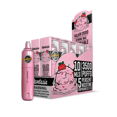Vapetasia Killer Disposable Vapes 3500 (10 PACK) DISPOSABLE