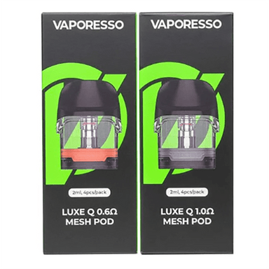 Vaporesso LUXE Q Mesh Replacement Pods Coils