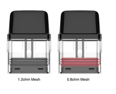 Vaporesso XROS Series 2ml Replacement Pod Cartridges (Pack of 4) Pods