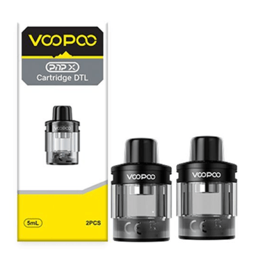 VOOPOO PNP-X Pod Tank 5ML DTL (2PCS) Hardware
