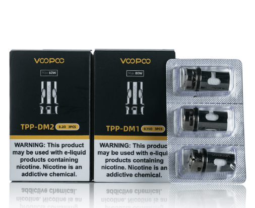 VOOPOO TPP Replacement Coils Coils