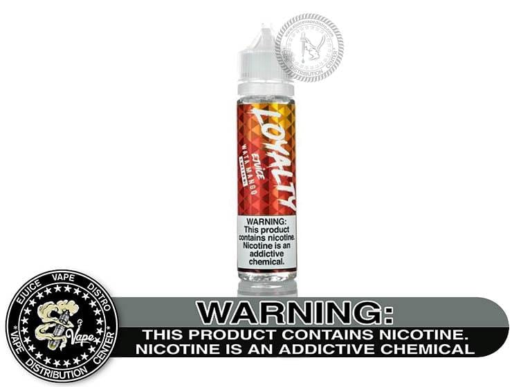 Wata Mango By Loyalty 60ML E-Liquid