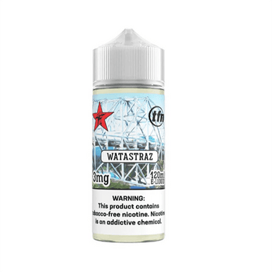 Wata Strazz by Red Star Vapor 120ML E-Liquid
