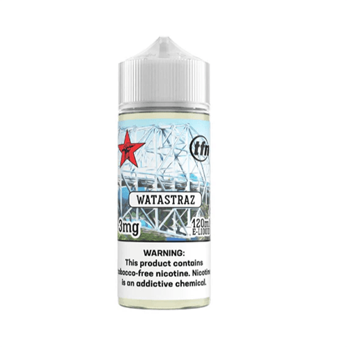 Wata Strazz by Red Star Vapor 120ML E-Liquid