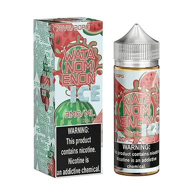 Watanomenon ICE by Noms X2 ICE 120ML E-Liquid