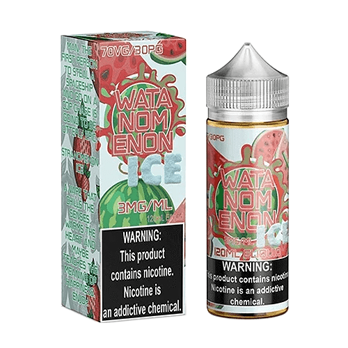 Watanomenon ICE by Noms X2 ICE 120ML E-Liquid
