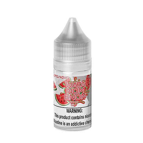 Watanomenon Salt by Nomenon & Noms X2 Salts 30ML E-Liquid