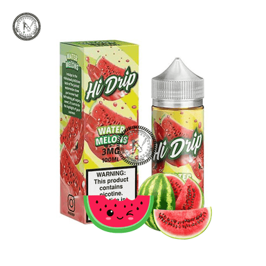 Water Melons  by Hi-Drip 100ML E-Liquid