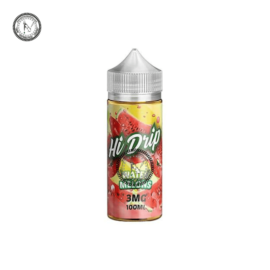 Water Melons  by Hi-Drip 100ML E-Liquid
