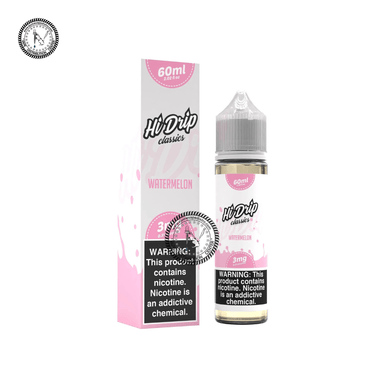 Watermelon by Hi-Drip Classics 60ML E-Liquid