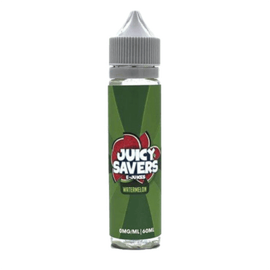 Watermelon By Juicy Savers 60ML E-Liquid