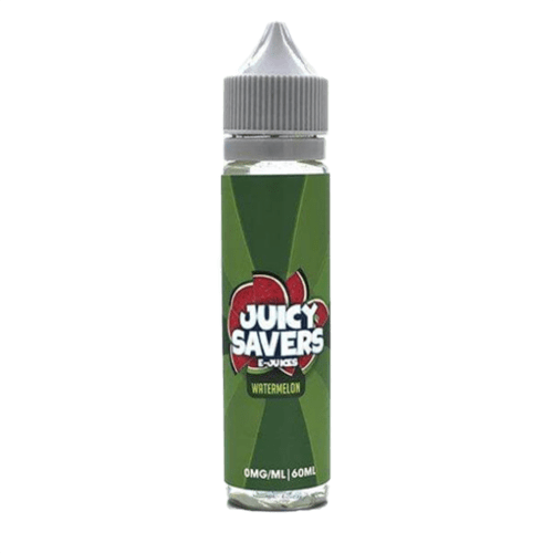 Watermelon By Juicy Savers 60ML E-Liquid