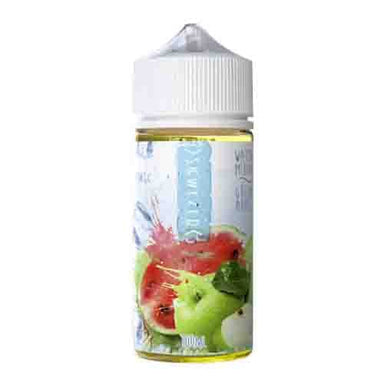 Watermelon Green Apple Iced by Skwezed Mix 100ML E-Liquid