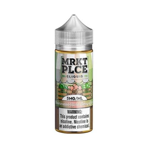 Watermelon Hulaberry Lime by MRKT PLCE E-LIQUID 100ML E-Liquid