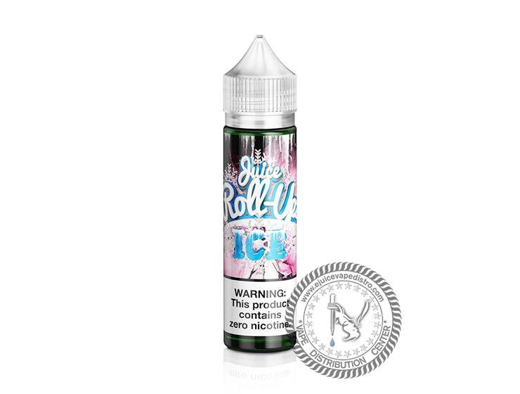 Watermelon Ice by Juice Roll Upz 60ML E-Liquid