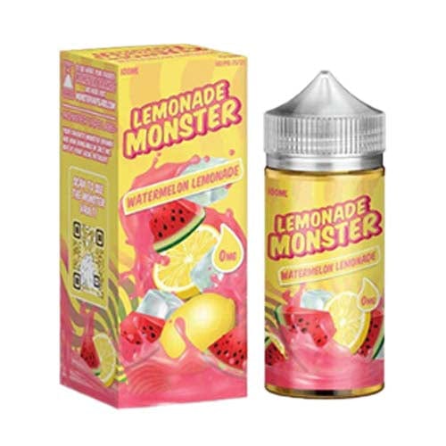 Watermelon Lemonade by Lemonade Monster 100ML E-Liquid