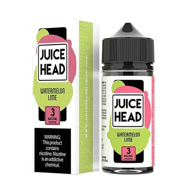 Watermelon Lime by Juice Head 100ML E-Liquid