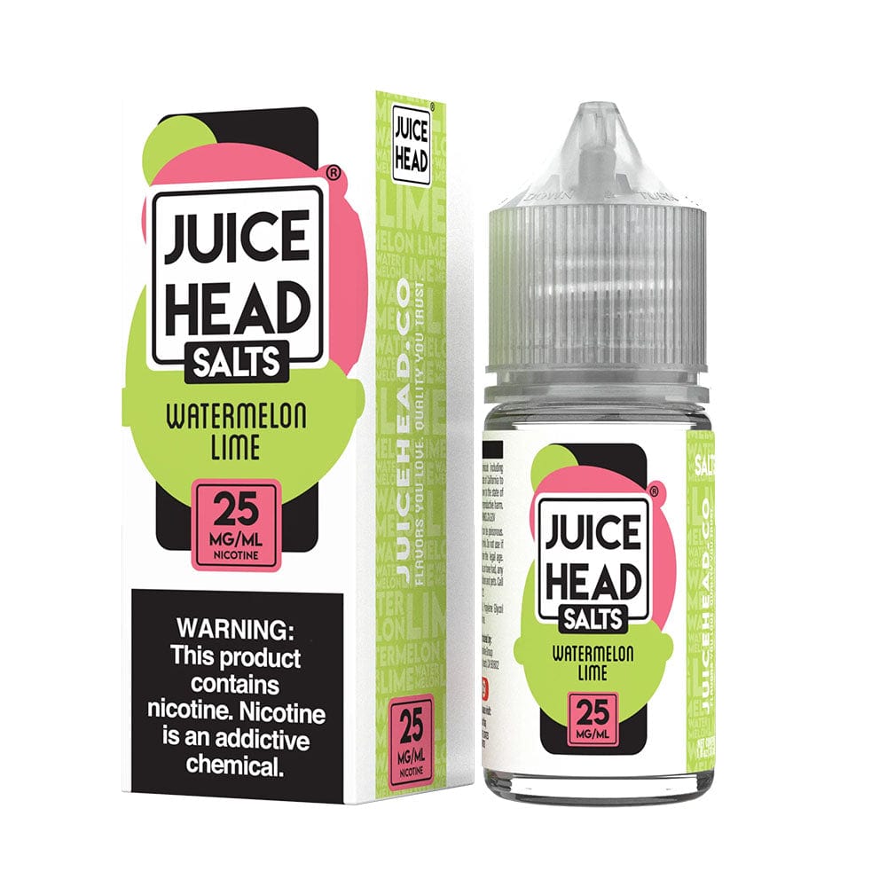 Watermelon Lime by Juice Head Salts 30ML E-Liquid