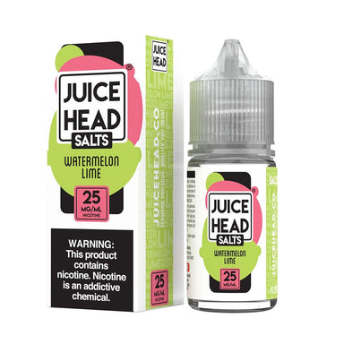 Watermelon Lime by Juice Head Salts 30ML E-Liquid