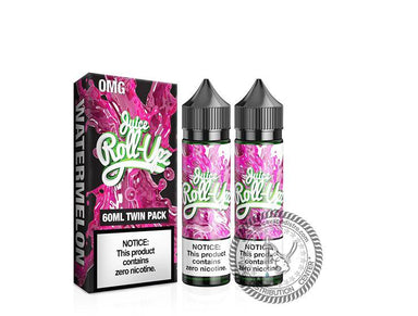 Watermelon Punch by Juice Roll Upz 60ML E-Liquid