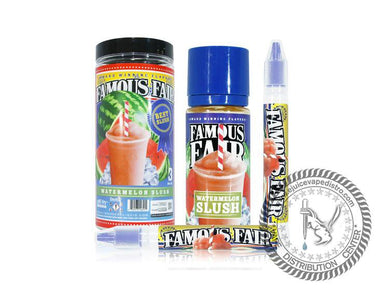 Watermelon Slush by Famous Fair 100ML E-Liquid