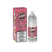 Watermelon Sour Candy Salt By Bazooka Sour Straws Salt 30ML E-Liquid