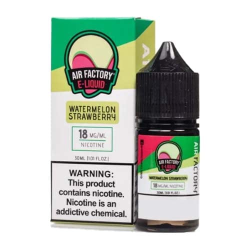 Watermelon Strawberry by Air Factory Salts 30ML E-Liquid