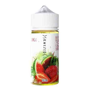 Watermelon Strawberry by Skwezed Mix 100ML E-Liquid