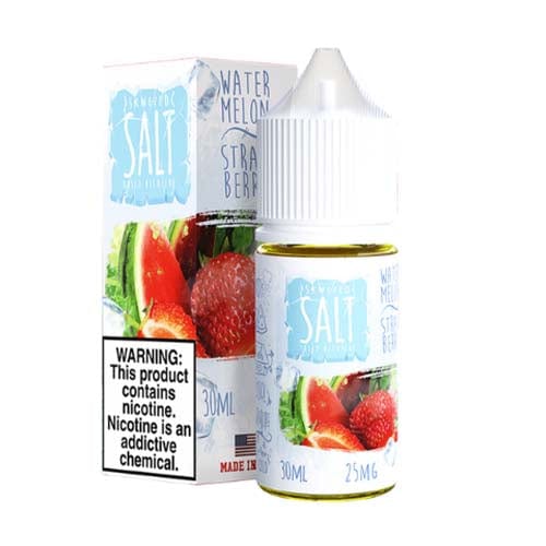 Watermelon Strawberry Ice Salt by Skwezed Mix Salt 30ML E-Liquid