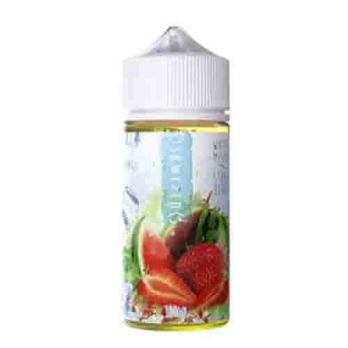 Watermelon Strawberry Iced by Skwezed Mix 100ML E-Liquid