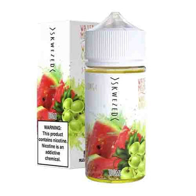 Watermelon White Grape by Skwezed Mix 100ML E-Liquid